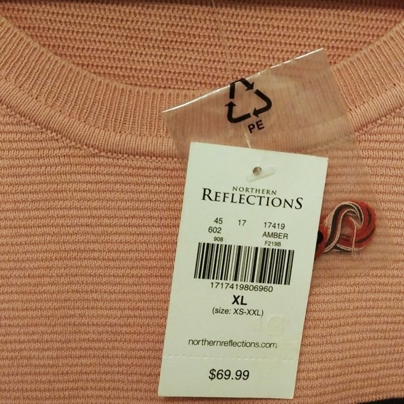 Northern Reflections Sweater XXL - Picture 3 of 4